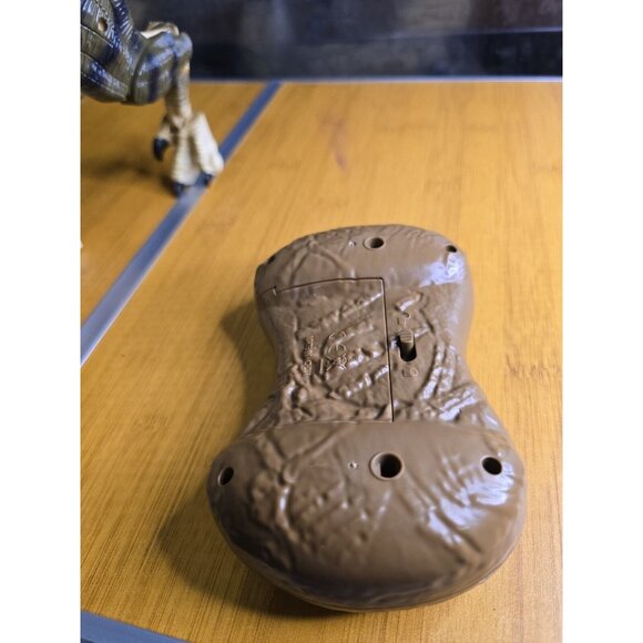 Jurassic Dinosaur Toys Remote Control Dinosaur RC Realistic Raptor Velociraptor - Picture 11 of 11